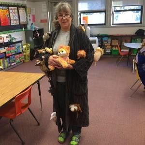 Meet your Posher, Donna